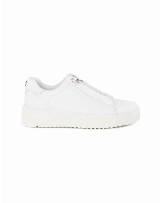 Marco Tozzi White Madrid Trainers