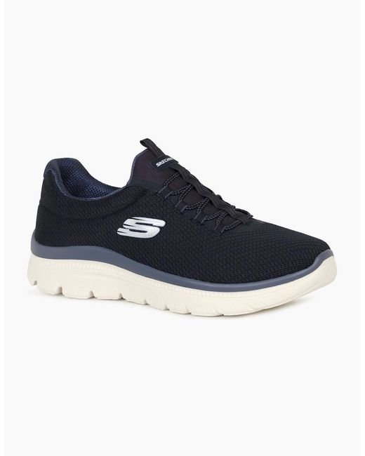Skechers Blue Summits Plus Trainers