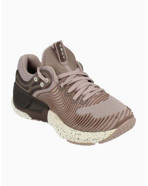 Under Armour Purple Hovr Apex 2 3023008 500