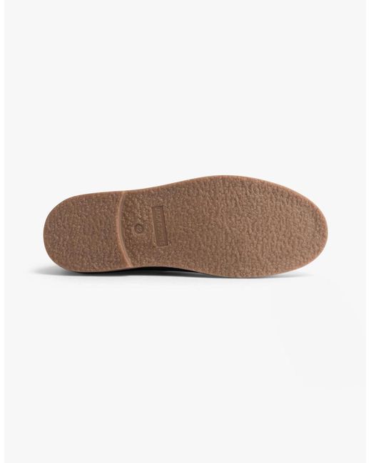 Jack & Jones Black Bravo Suede Chelsea Boots Pirate for men