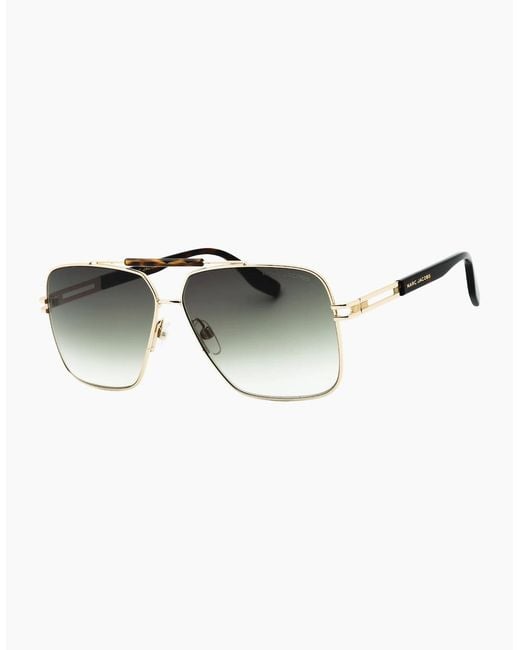 Marc Jacobs Multicolor Gradient Lensed Sunglasses for men