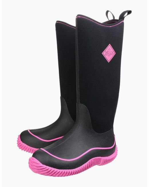 Muck Boot Blue Hale Wellingtons