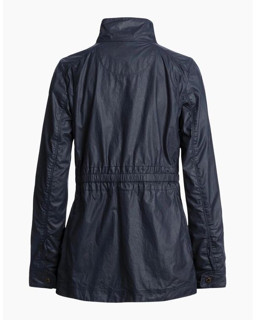 Parajumpers Blue Franny Dark Jacket