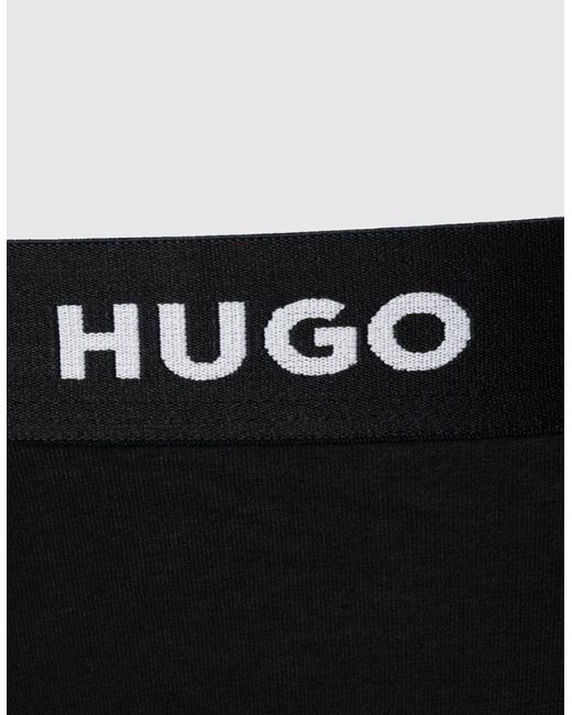 Boss Black Hugo Triple Pack Trunks for men