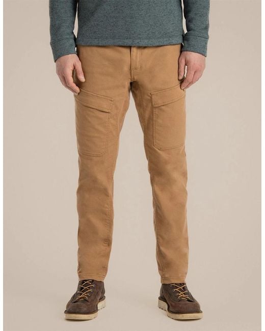 Craghoppers Natural Karst Solid Patterned Flap Pocket Combat Pants for men