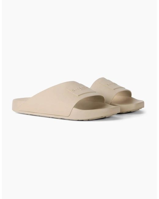 Givenchy White Label Slide Sandal for men
