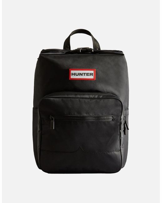 Hunter Black Pioneer Backpack