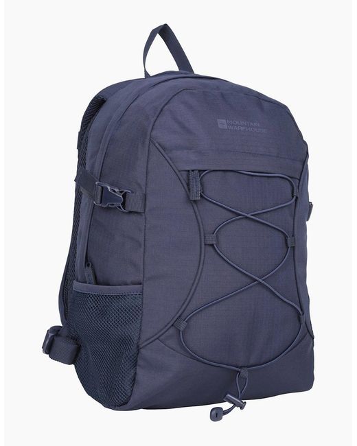 Mountain Warehouse Blue 18L Backpack