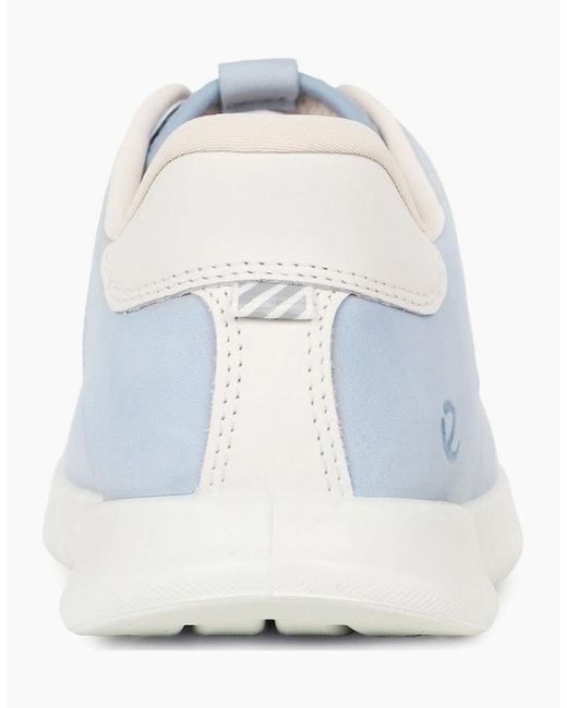 Ecco Blue Gruuv Lite W Trainers