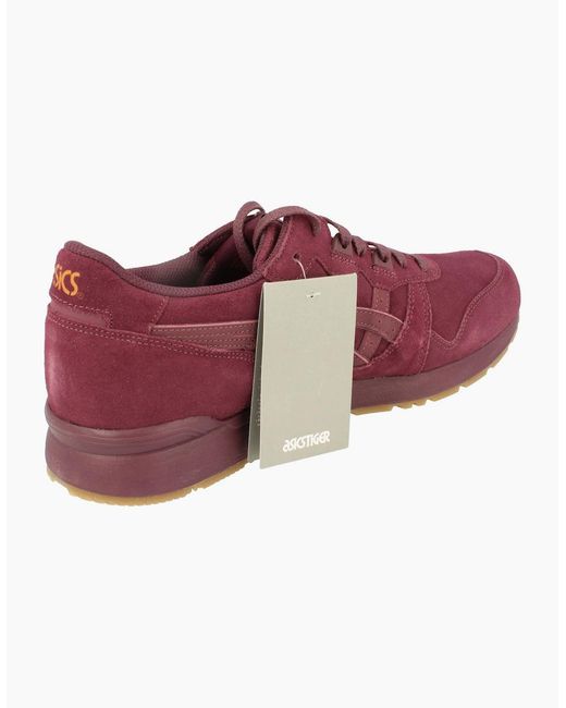 Asics Red Tiger Gel-Lyte H7Ark 3333 for men