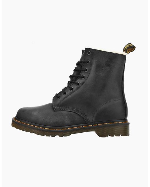 Dr. Martens Black Dr. Martens
