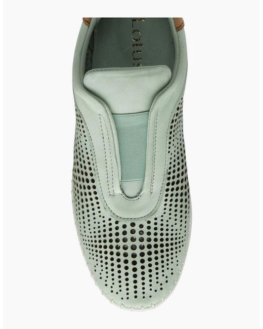 Lotus Green Lorena Trainers