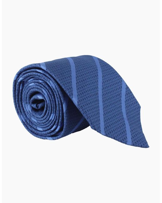 Dunhill Blue Tie for men