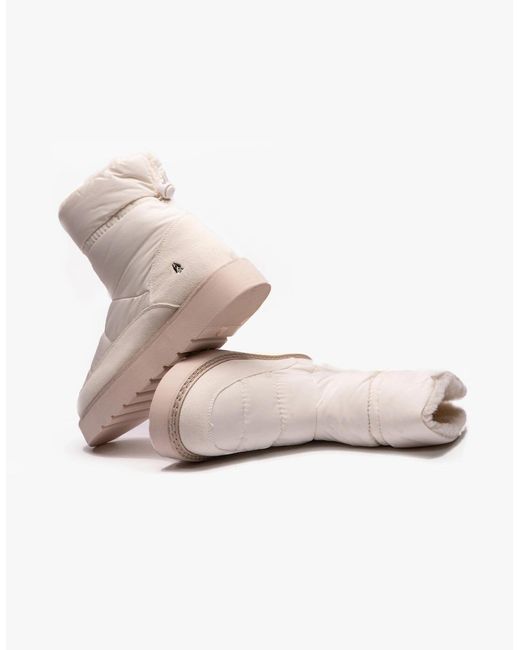 Hush Puppies Natural Hush Puffies Classic Slippers