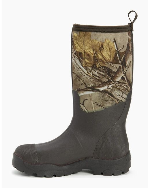 Muck Boot Green Derwent Ii All Purpose Wellingtons for men
