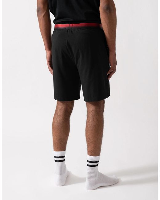 Boss Black Hugo Ray Pyjama Shorts for men