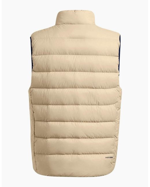 Under Armour Natural Armour Legend Down Vest Gilet for men