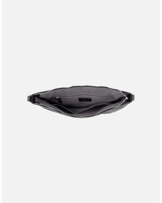 Gabor Black Linda Hobo Bag