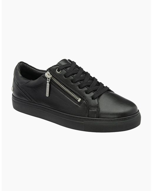 Ravel Black Gage Trainers