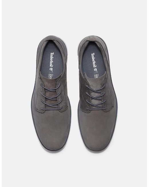Timberland Gray Bradstreet Low Lace-Up Trainer for men