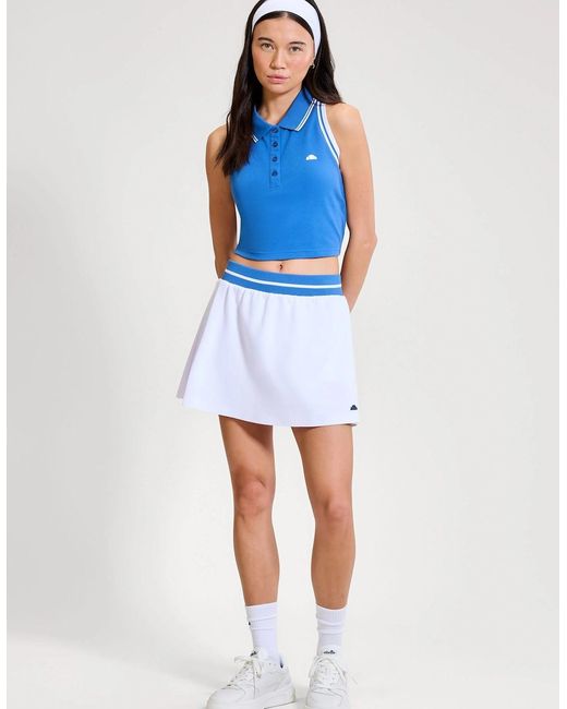 Ellesse Blue Sintra Vest