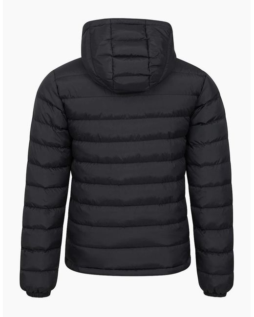 Mountain Warehouse Blue Seasons Ii Padded Jacket for men
