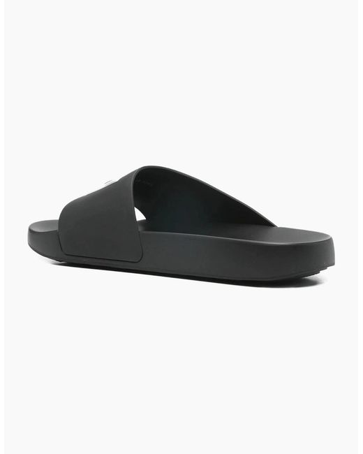 Givenchy Black Label Slide Sandal for men