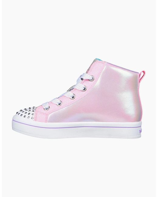 Skechers Pink Twilites2.0 Ch99