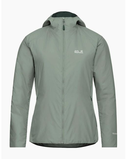 Jack Wolfskin Green Trail Light Hybrid Windbreaker