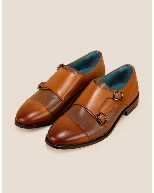 Oswin Hyde Brown Oscar Tan for men