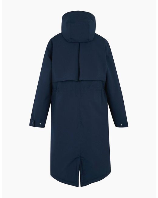 Regatta Blue Ladies Yannta Insulated Waterproof Jacket