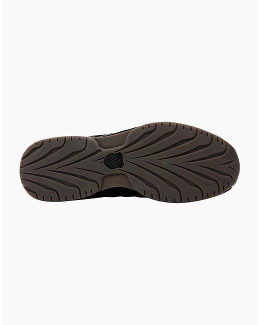 K-swiss Black K.Swiss Rinzler Sport Trainer Sneaker//Poppy for men