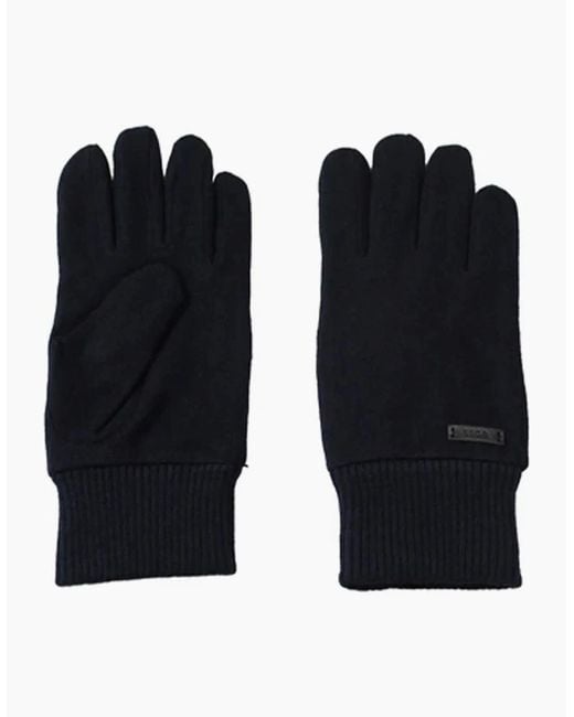 Boss Black Boss Kalsper Gloves Dark for men