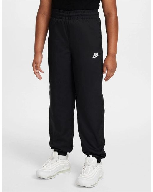 Nike Black K Nsw Clb Wvn J