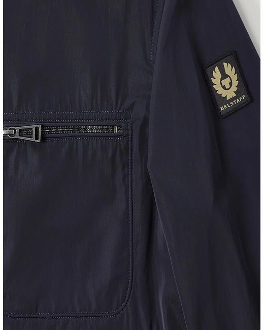 Belstaff Blue Variator Jacket for men