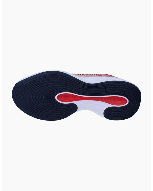 Nike Red G.T. Hustle Academy Basketball Trainers Fj7791 600 for men