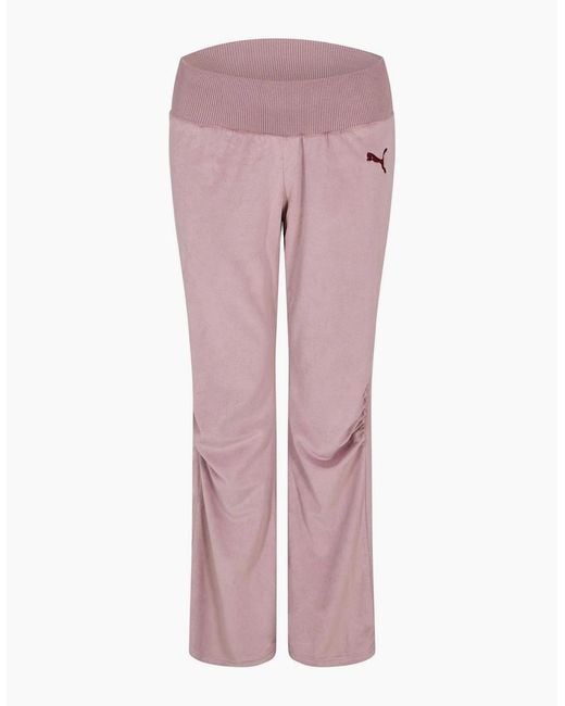 PUMA Pink Track Pant