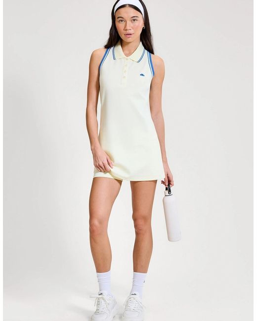 Ellesse Natural Otran Tennis Dress