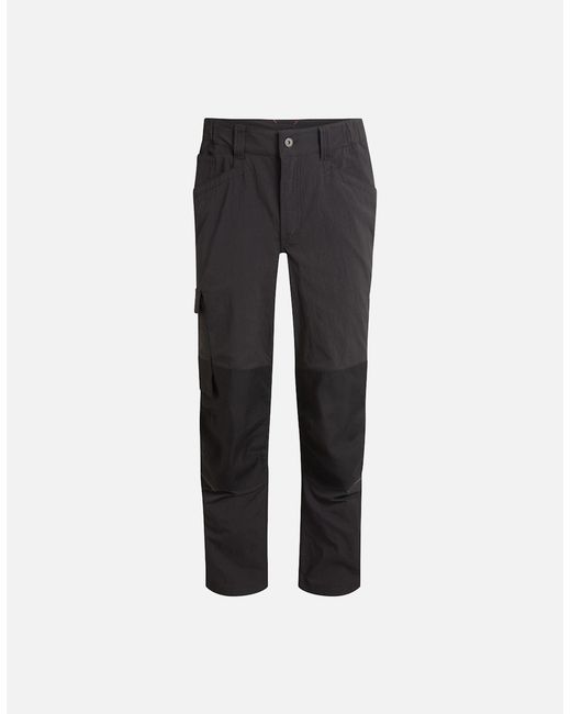 Craghoppers Gray Bedale Stretch Cargo Trousers for men