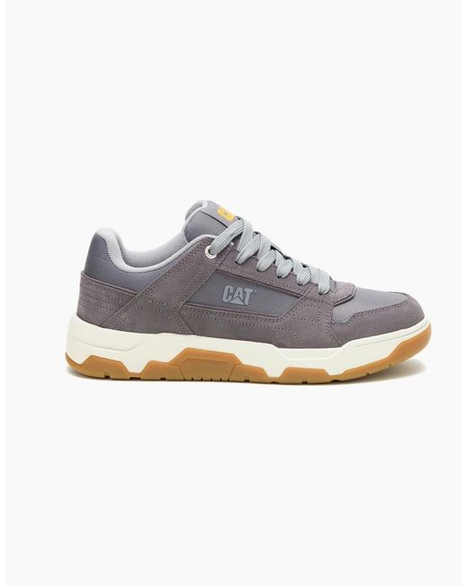 Caterpillar Gray Theorem Tornado P726670 Shoes for men