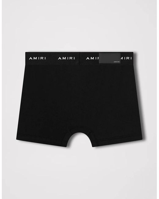 Amiri Black Logo Brief