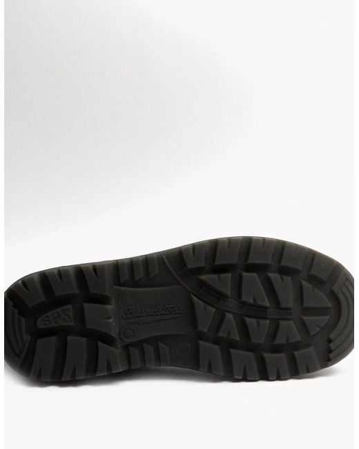 Blundstone Black 192 Safety Toe Dealer Boots Stout