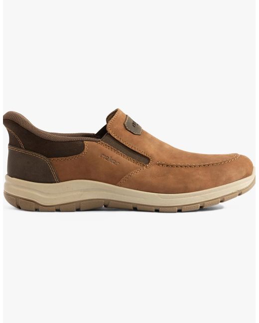 Rieker Brown 03655-24 Shoes for men