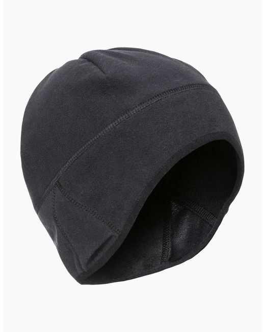 Trespass Gray Peck Beanie Hat for men