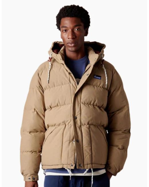 Penfield Natural Bowerbridge Lead Jacket for men