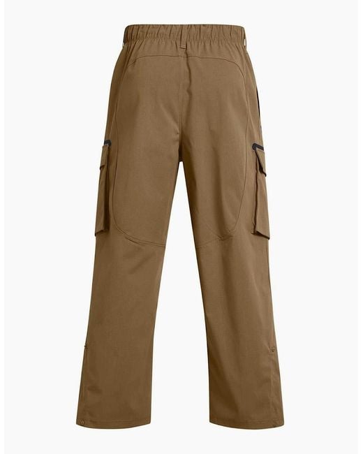 Under Armour Natural Utility Cargo Joggers for men