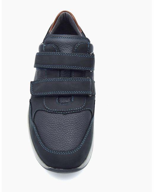 Waldläufer Blue John 662301 for men