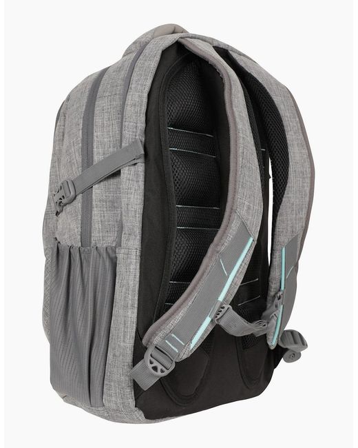 Mountain Warehouse Gray Vic 30L Laptop Bag