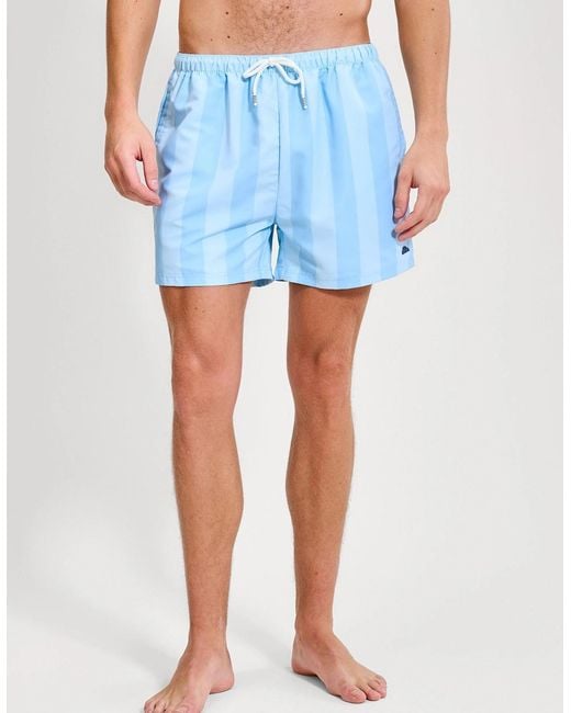 Ellesse Blue Staziona Swim Short for men