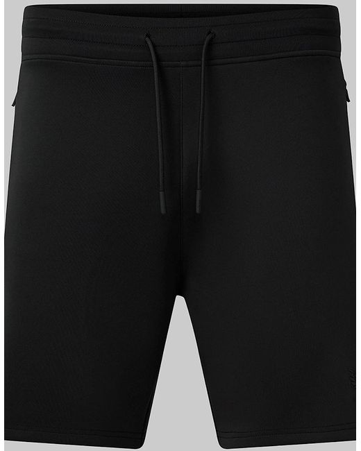 Castore Black Flex Activewear Shorts for men